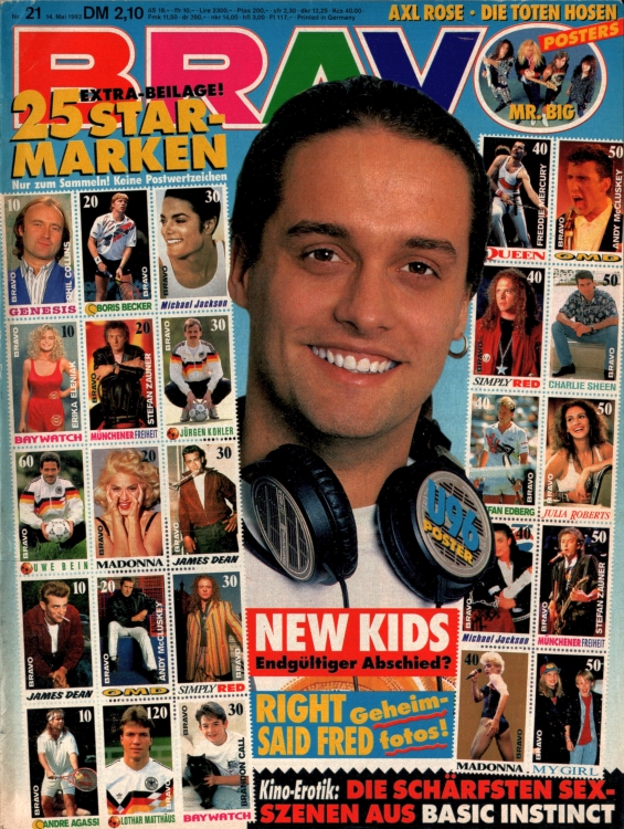 BRAVO 1992-21